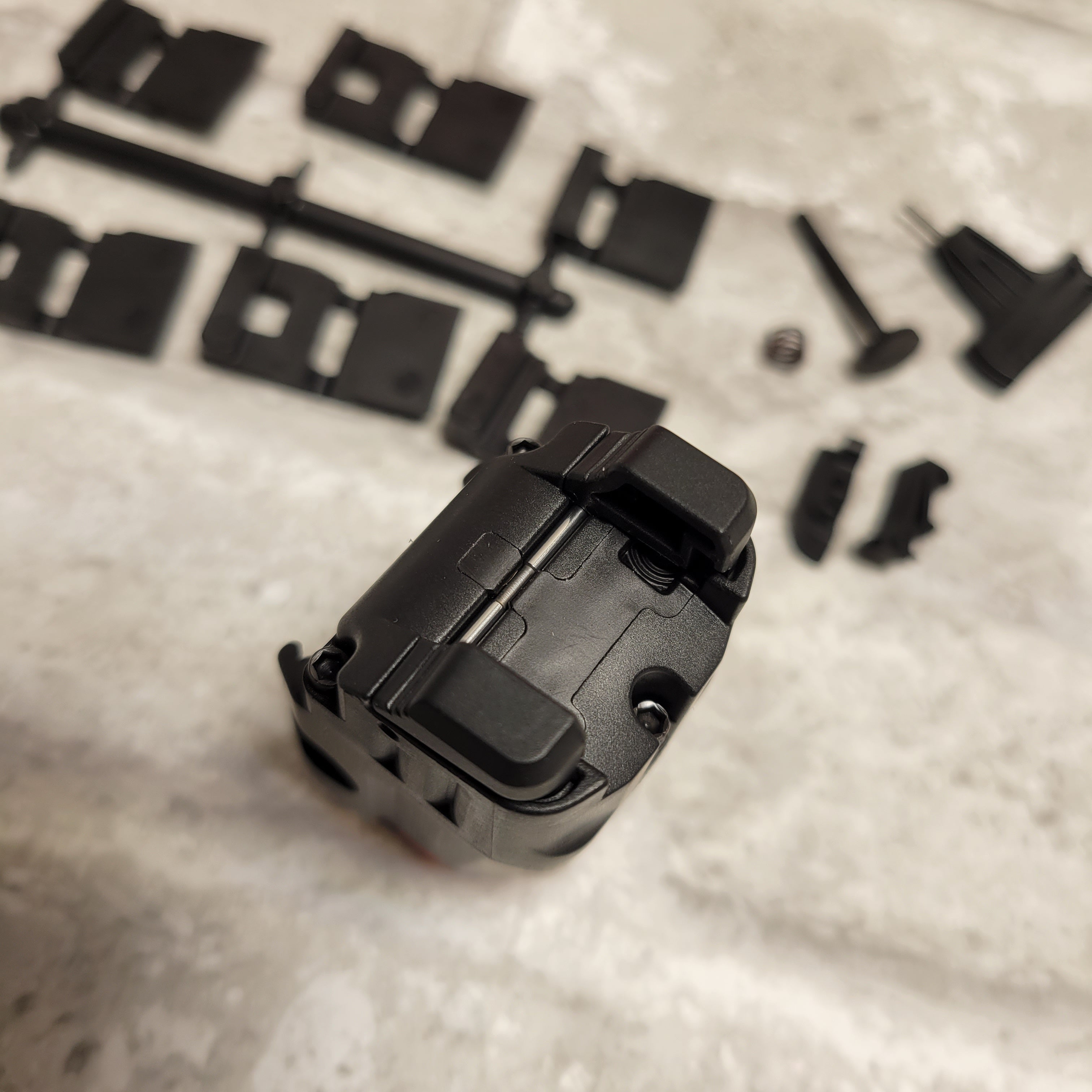 Streamlight TLR-7A Flex 500-Lumen Low-Profile Rail-Mounted Tactical Light *READ* (8010985210094)